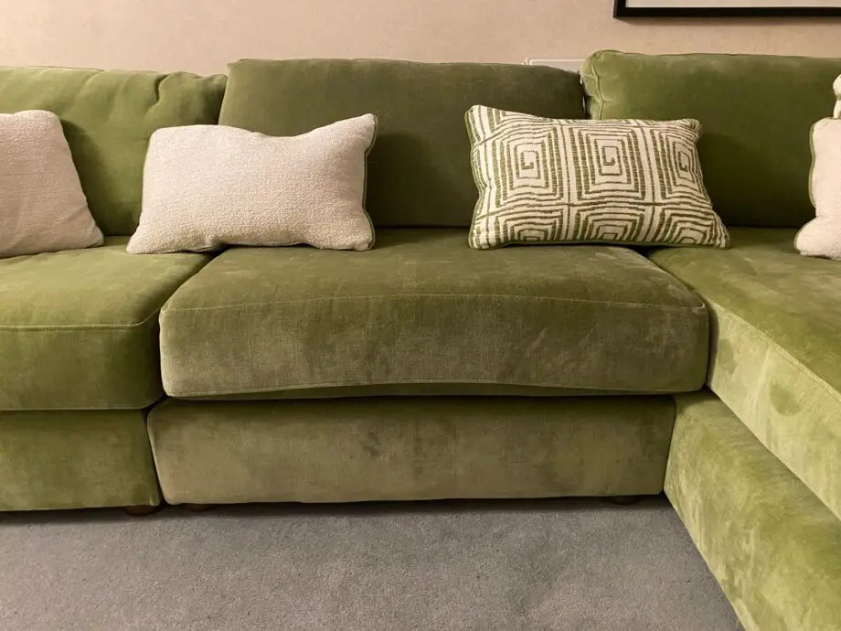 DFS x House Beautiful Ada sofa