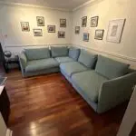 Camerich beautiful modular L shape sofa