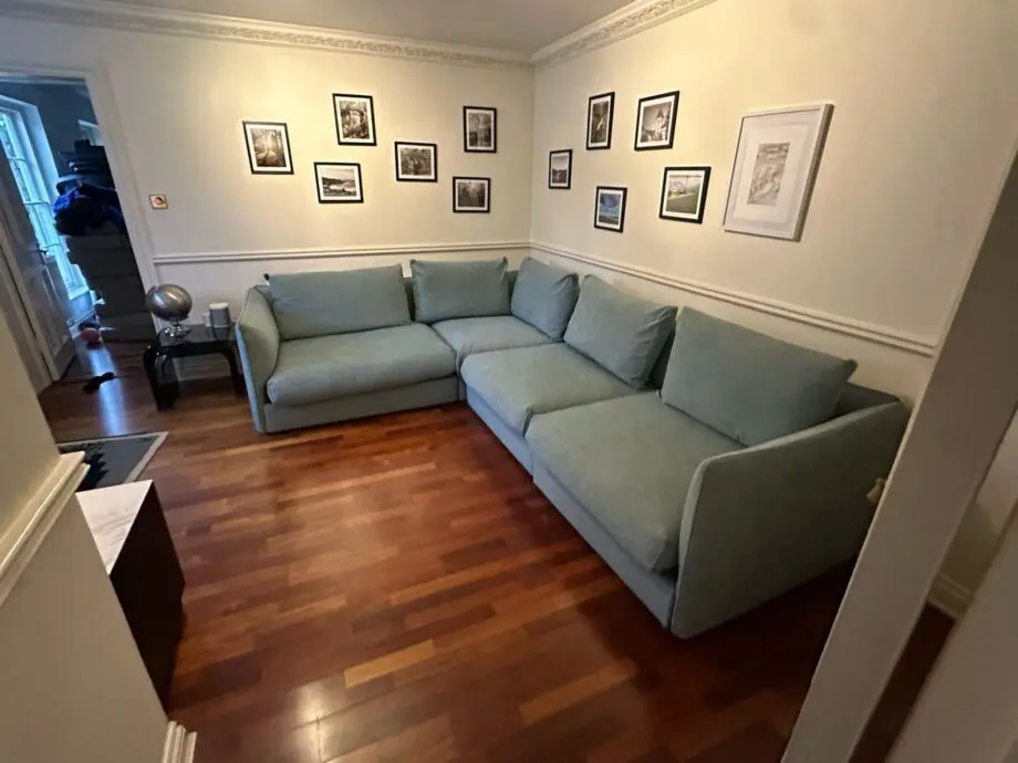Camerich beautiful modular L shape sofa
