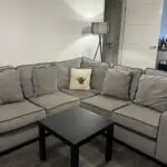 Sofa Club grey Portobello corner sofa