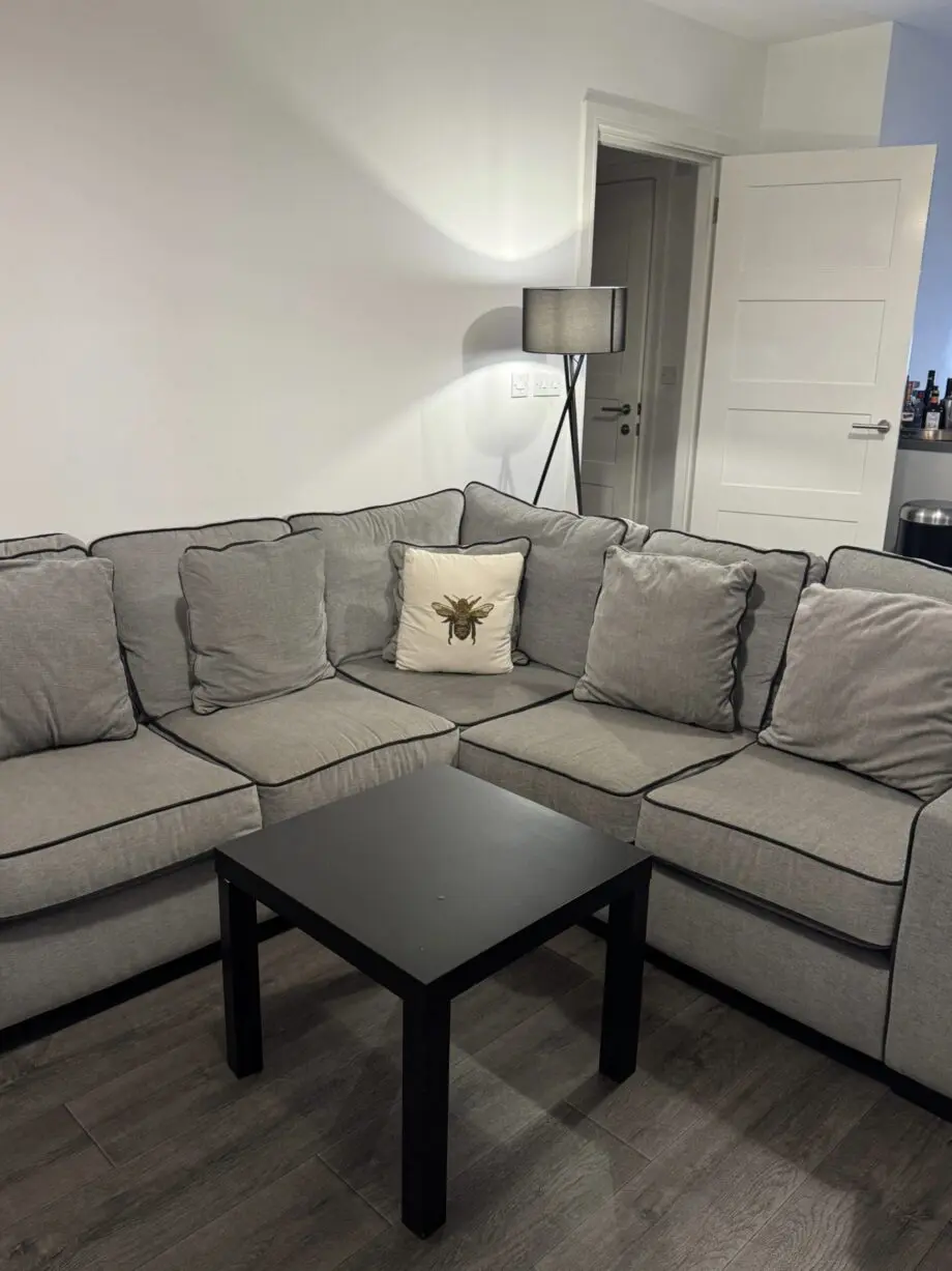 Sofa Club grey Portobello corner sofa