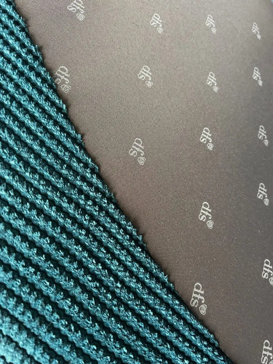 DFS honey cuddler sofa in Aqua