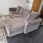 Ikea GRÖNLID so3 with chaise longue
