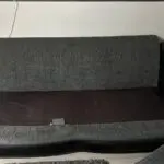 Grey 3 seater DFS sofa