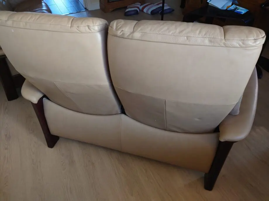Stressless® “Windsor” Two and Three Seater Sofas with Matching Ottoman