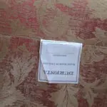 Duresta Waldorf Grande 4 seater sofa