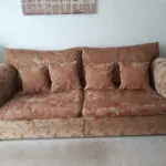 Duresta Waldorf Grande 4 seater sofa