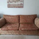 Duresta Waldorf Grande 4 seater sofa