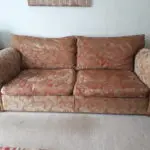 Duresta Waldorf Grande 4 seater sofa