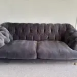 Loaf Sofa and Love Seat