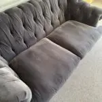 Loaf Sofa and Love Seat