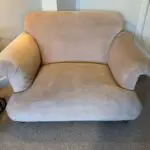 Loaf Sofa and Love Seat