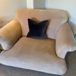 Loaf Sofa and Love Seat