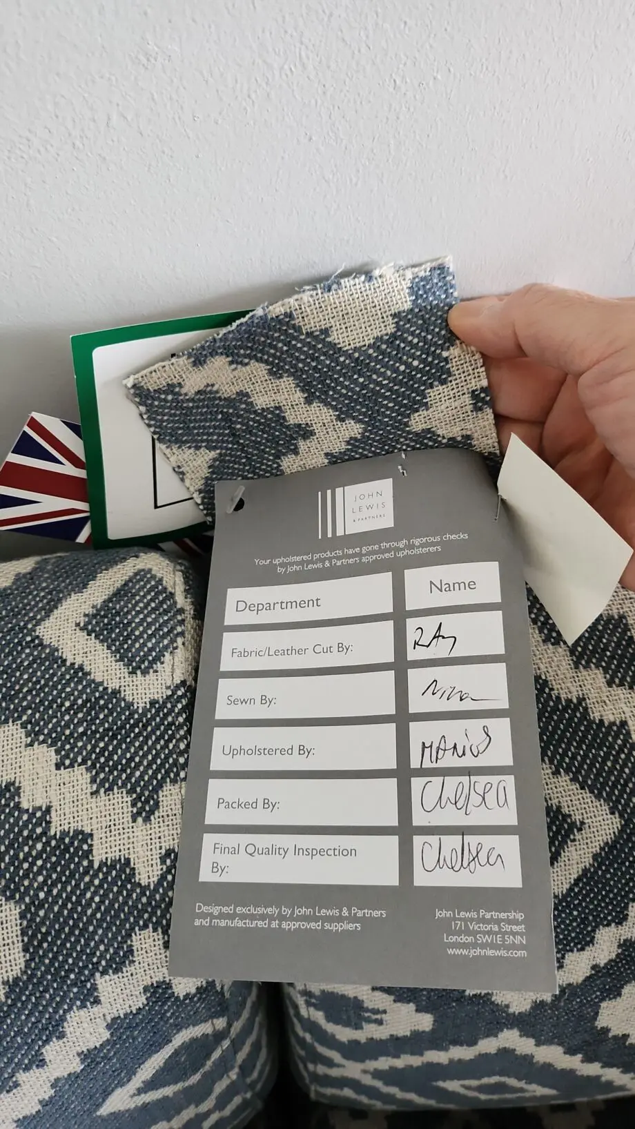 John Lewis Tokyo Extra Wide 5+ Seater RHF Corner Group, Exclusive fabric