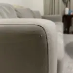 Made Taupe Jarrod 3 Seater Sofa