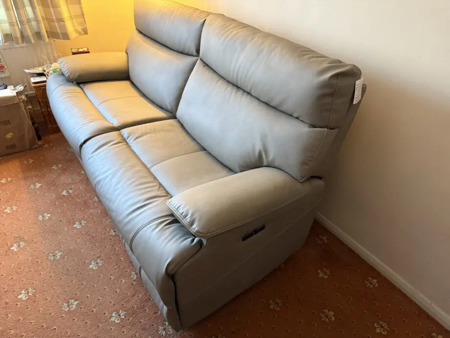 3 Seater Recliner Sofa