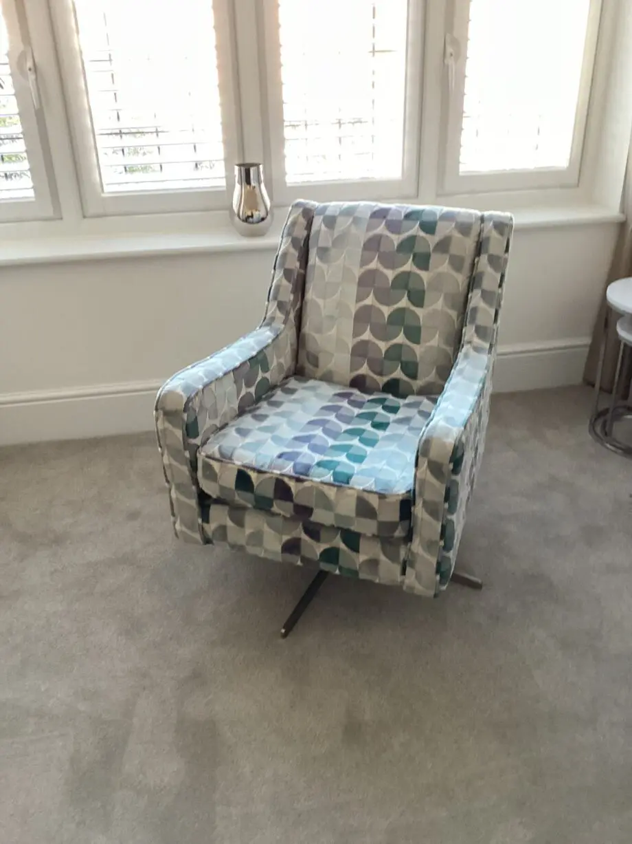 Barker and Stonehouse Swivel Chair