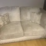 Cousins Furniture Olga 2 seater sofa (standard back) - type D