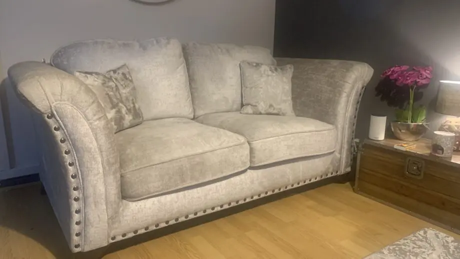 Cousins Furniture Olga 2 seater sofa (standard back) - type D