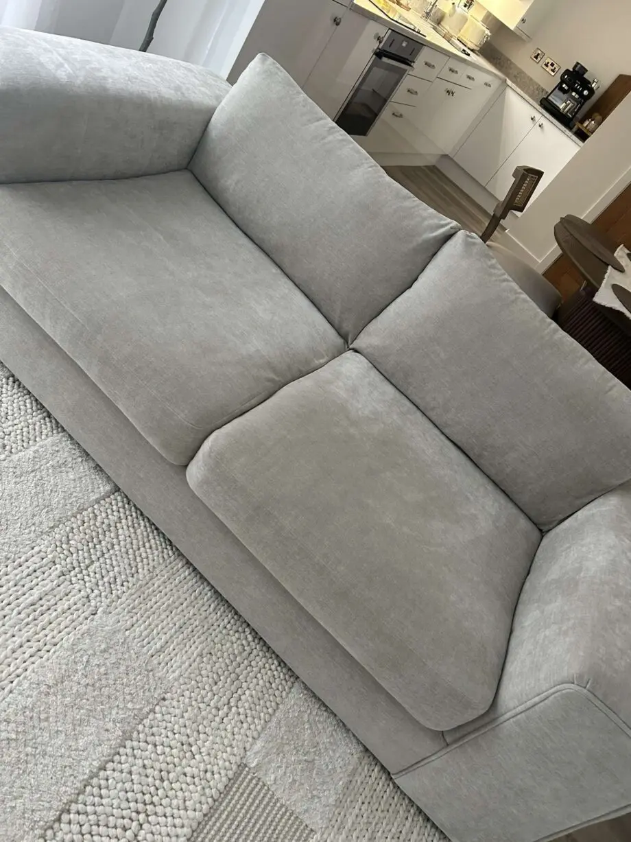Buoyant Upholstery Hadley 3 seater sofa in villa linen