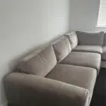 Taupe DFS Corner Lambourn Sofa