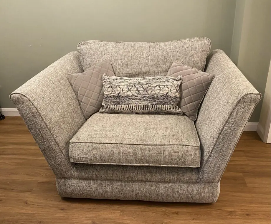 Carrington 4 Seater Split Sofa & Loveseat