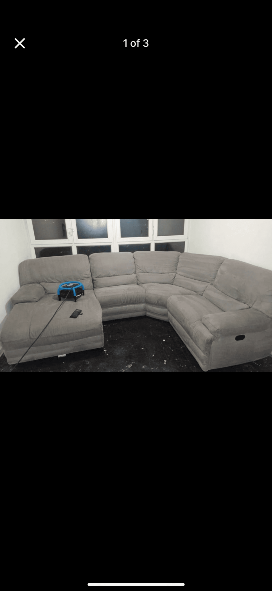 Harvey Kneller Sofa