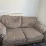2 seater sofa