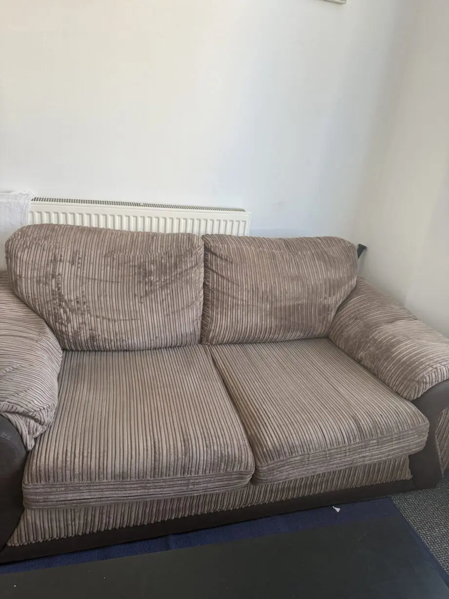 2 seater sofa