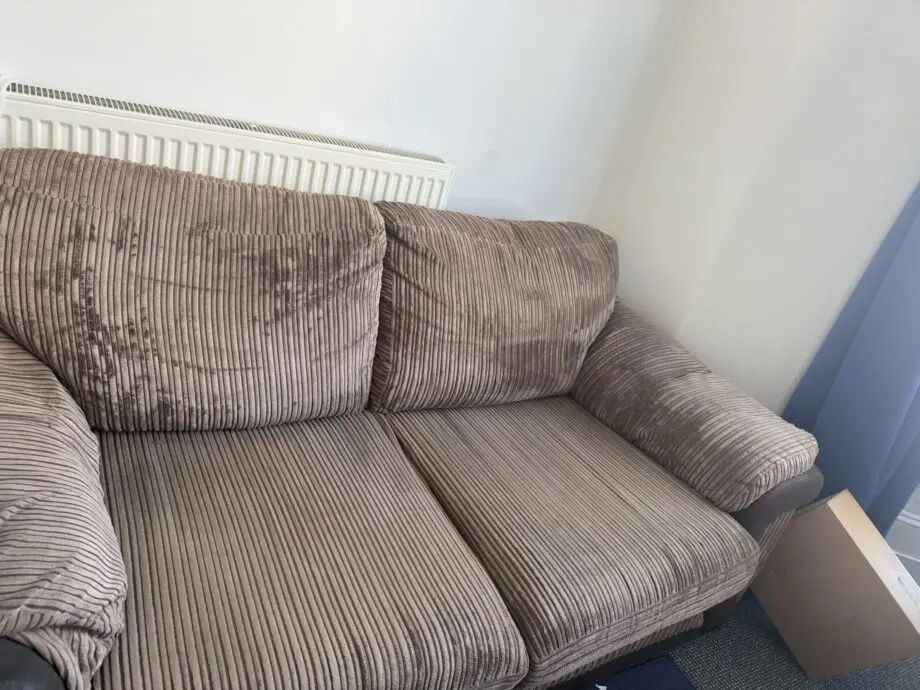 2 seater sofa