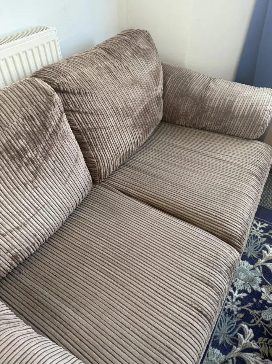 2 seater sofa
