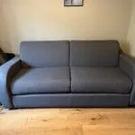 Jay- be sofa bed, grey