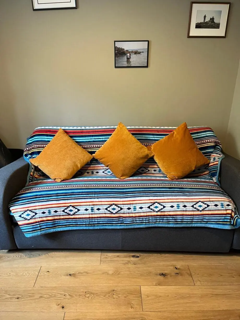 Jay- be sofa bed, grey