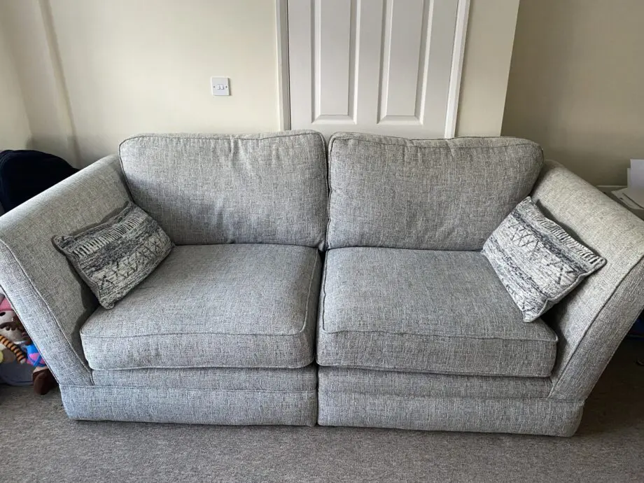 Carrington 4 Seater Split Sofa & Loveseat
