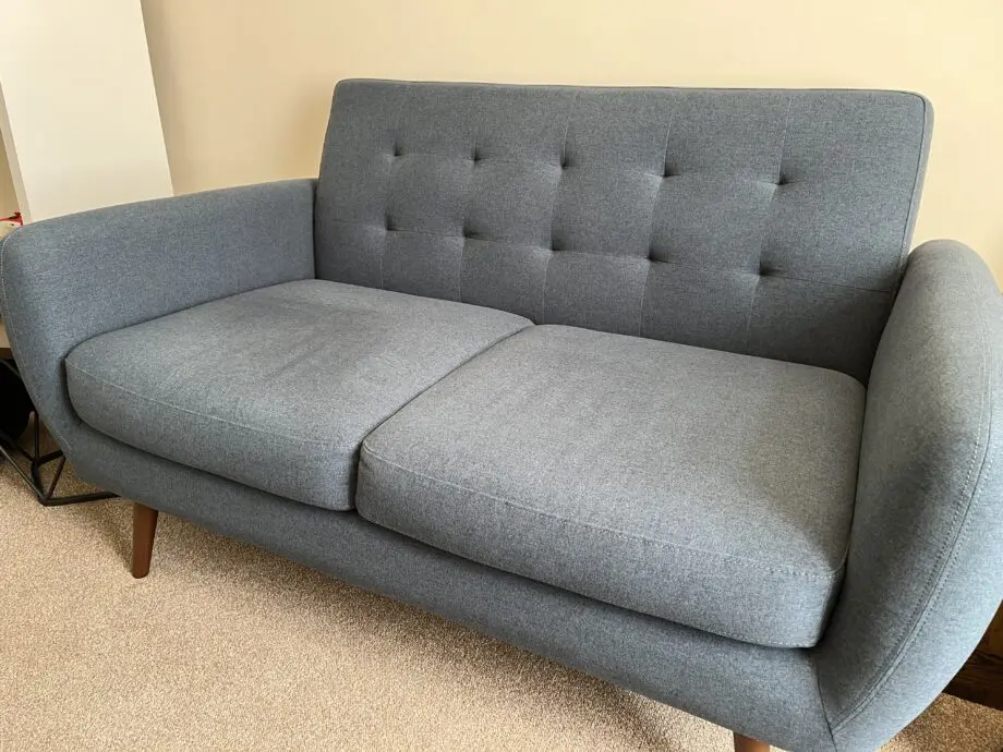 2 seater sofa