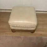 5 Piece Cream Sofa Unit