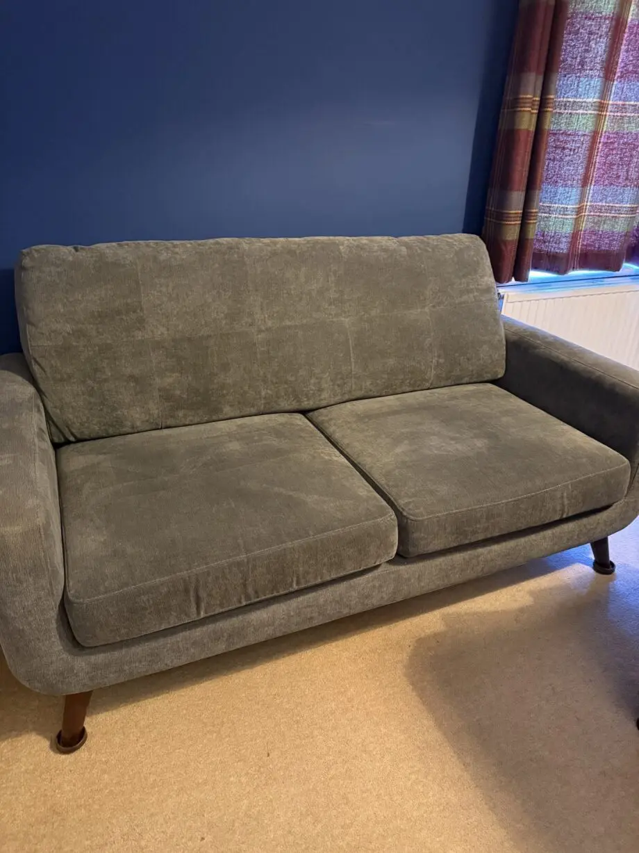 John Lewis Barbican 2 seater sofa in immaculate condition