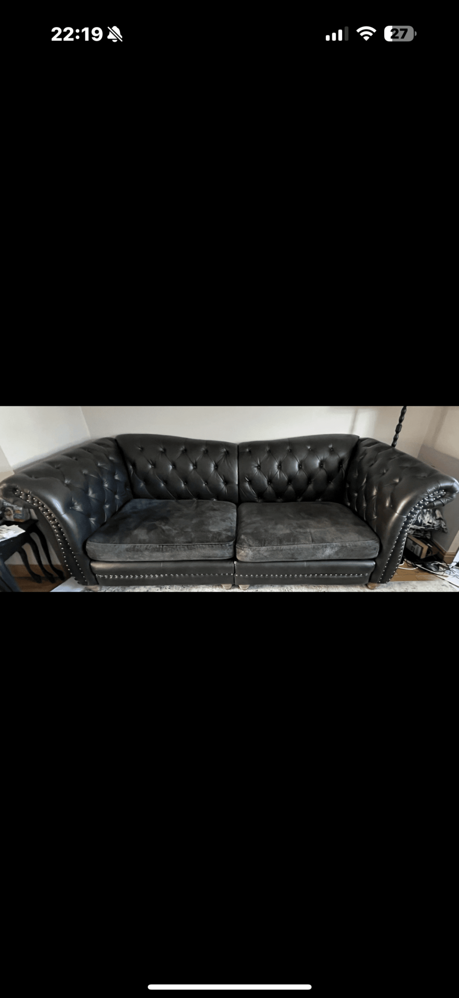 Sofology Persia sofa