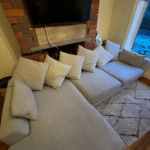 DFS Corner sofa