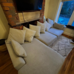 DFS Corner sofa