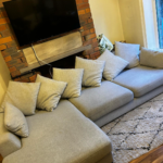 DFS Corner sofa