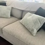 DFS Sophia | Pearl Combination | large deluxe Sofa bed