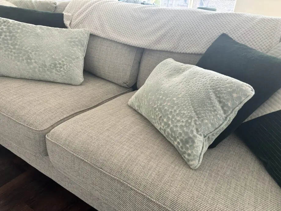 DFS Sophia | Pearl Combination | large deluxe Sofa bed