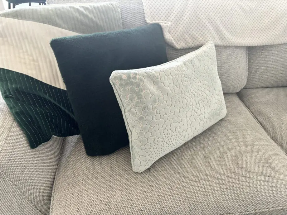 DFS Sophia | Pearl Combination | large deluxe Sofa bed