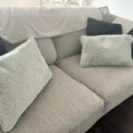 DFS Sophia | Pearl Combination | large deluxe Sofa bed