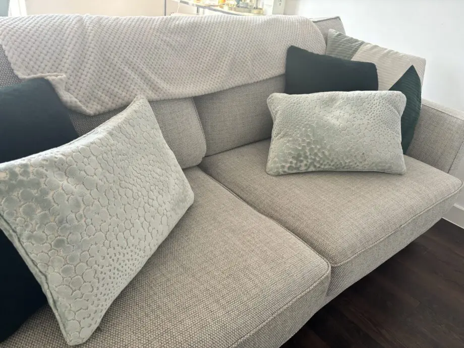 DFS Sophia | Pearl Combination | large deluxe Sofa bed