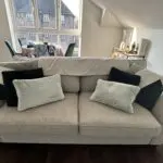 DFS Sophia | Pearl Combination | large deluxe Sofa bed