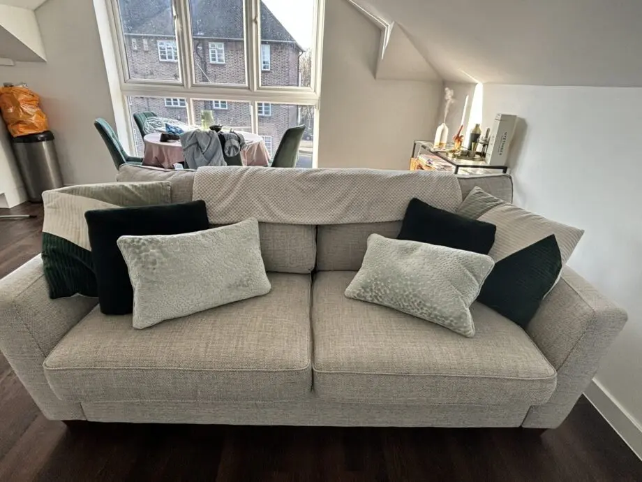 DFS Sophia | Pearl Combination | large deluxe Sofa bed