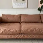 Loaf XL Squishmeister Right Hand Chaise Corner Sofa in Dried Rose