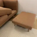 Loaf XL Squishmeister Right Hand Chaise Corner Sofa in Dried Rose